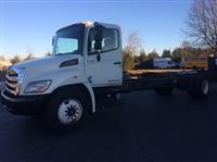 2011 Hino 338