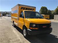 2015 GMC SAVANA G3500