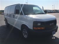 2013 GMC SAVANA G1500