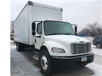 2014 Freightliner BUSINESS CLASS M2 106