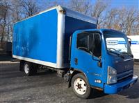 2015 Isuzu NPR EFI