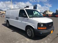 2014 GMC SAVANA G1500