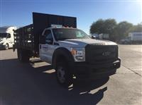 2015 Ford F450