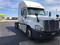 2013 Freightliner CASCADIA 125