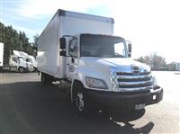 2011 Hino 258LP