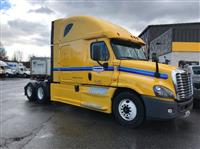 2014 Freightliner CASCADIA 125