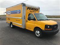 2015 GMC SAVANA G3500