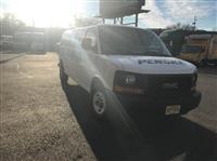 2014 GMC SAVANA G2500