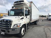 2013 Hino 338
