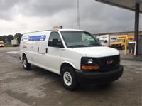 2014 GMC SAVANA G2500