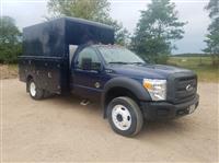 2011 Ford F450
