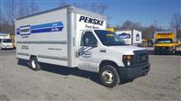 2014 Ford E350