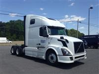 2013 Volvo VNL64T670