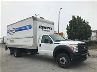 2014 Ford F450