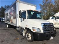 2011 Hino 258LP