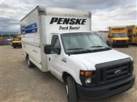 2015 Ford E350
