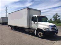 2011 Hino 258LP