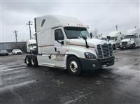 2014 Freightliner CASCADIA 125