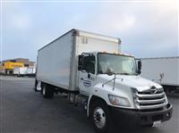 2013 Hino 338