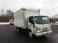 2016 Isuzu NPR EFI