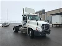 2014 Freightliner CASCADIA 125