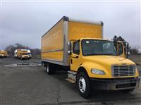 2013 Freightliner BUSINESS CLASS M2 106