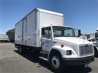 2001 Freightliner FL70