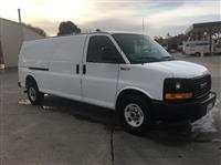 2013 GMC SAVANA G2500