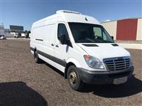 2012 Freightliner SPRINTER 2500