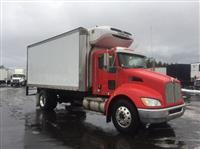 2010 Kenworth T300