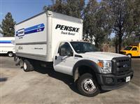 2015 Ford F450