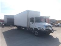 2011 Hino 258LP