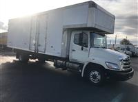 2013 Hino 258LP