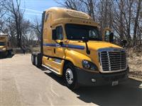 2013 Freightliner CASCADIA 125