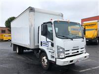 2014 Isuzu NPR EFI