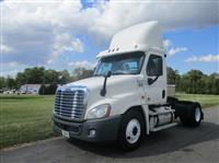 2013 Freightliner CASCADIA 125