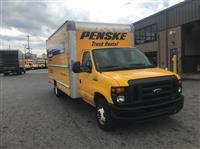 2015 Ford E350