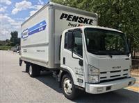 2014 Isuzu NPR EFI