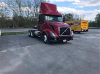 2013 Volvo VNL64T300