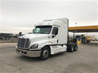 2016 Freightliner CASCADIA 125