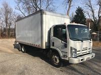 2015 Isuzu NPR EFI