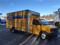 2014 GMC SAVANA G3500