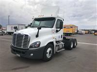 2012 Freightliner CASCADIA 125