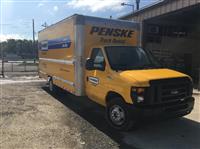 2015 Ford E350