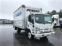 2014 Isuzu NPR EFI