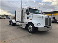 2012 Kenworth T800