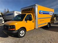 2015 GMC SAVANA G3500