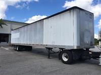 2002 Trailmobile ALUMVAN