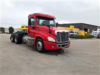 2013 Freightliner CASCADIA 125