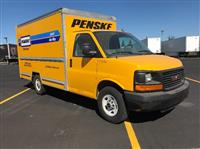 2015 GMC SAVANA G3500